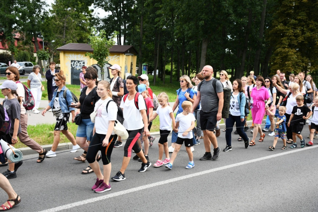 Pielgrzymka zamojska 2025