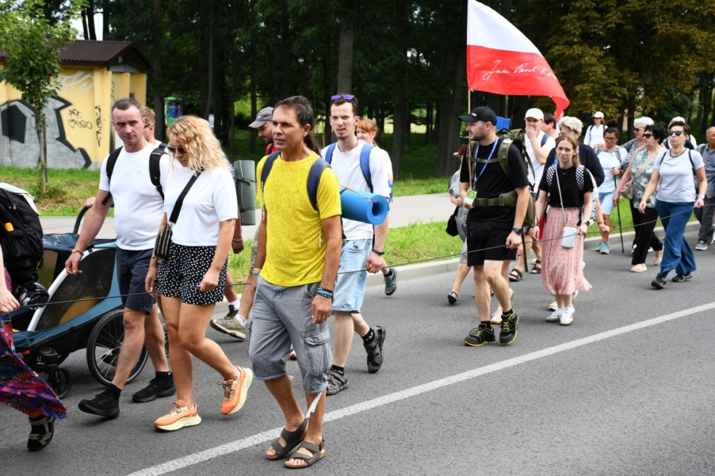 Pielgrzymka zamojska 2025