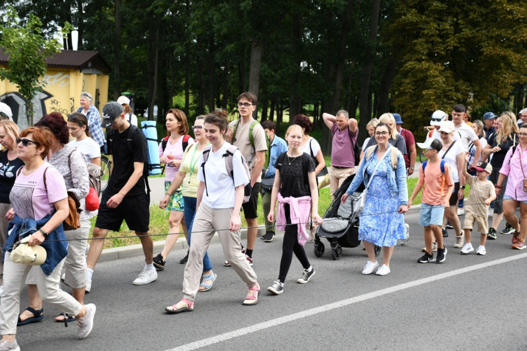 Pielgrzymka zamojska 2025
