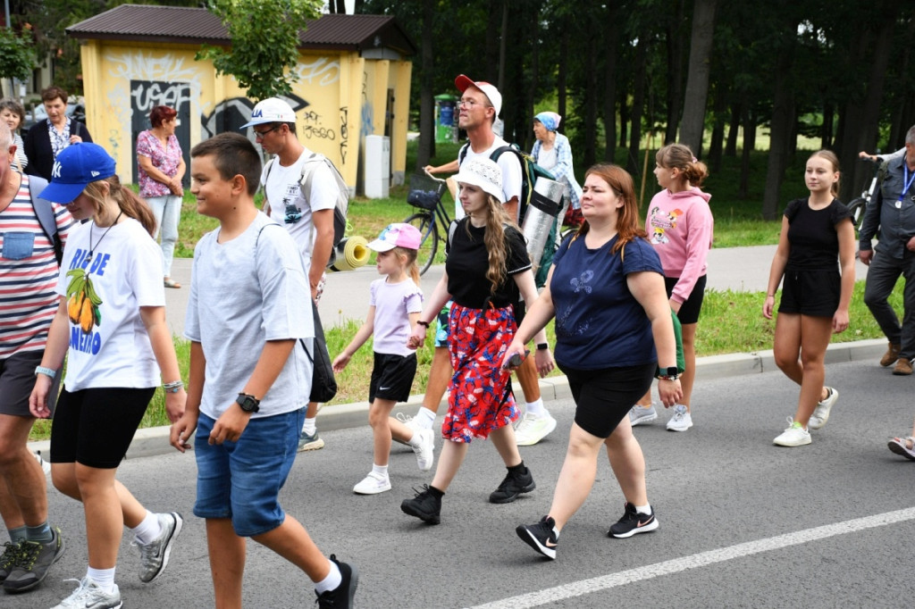 Pielgrzymka zamojska 2025