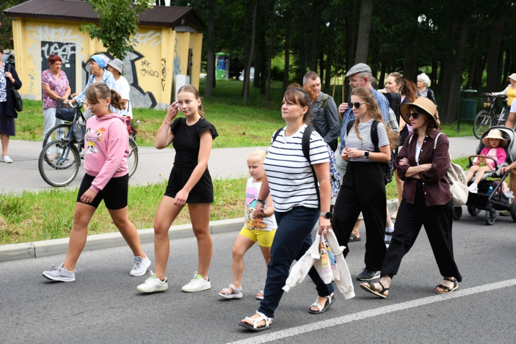 Pielgrzymka zamojska 2025