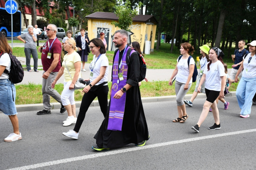 Pielgrzymka zamojska 2025