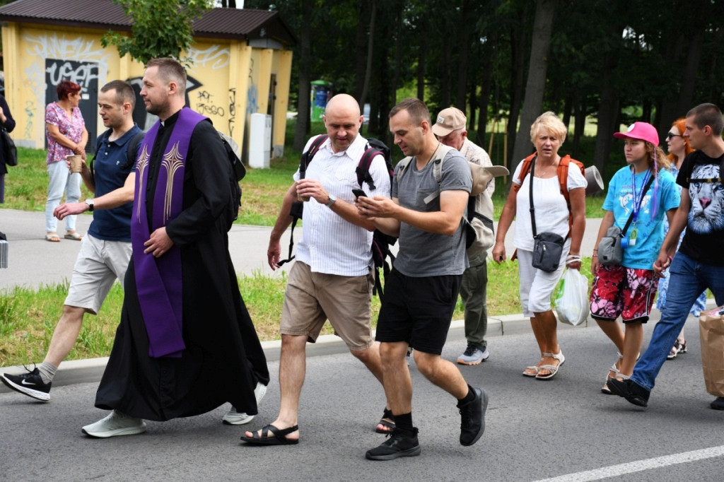 Pielgrzymka zamojska 2025