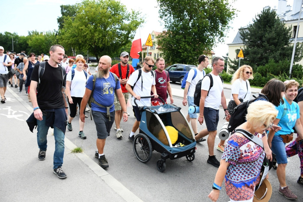 Pielgrzymka zamojska 2025