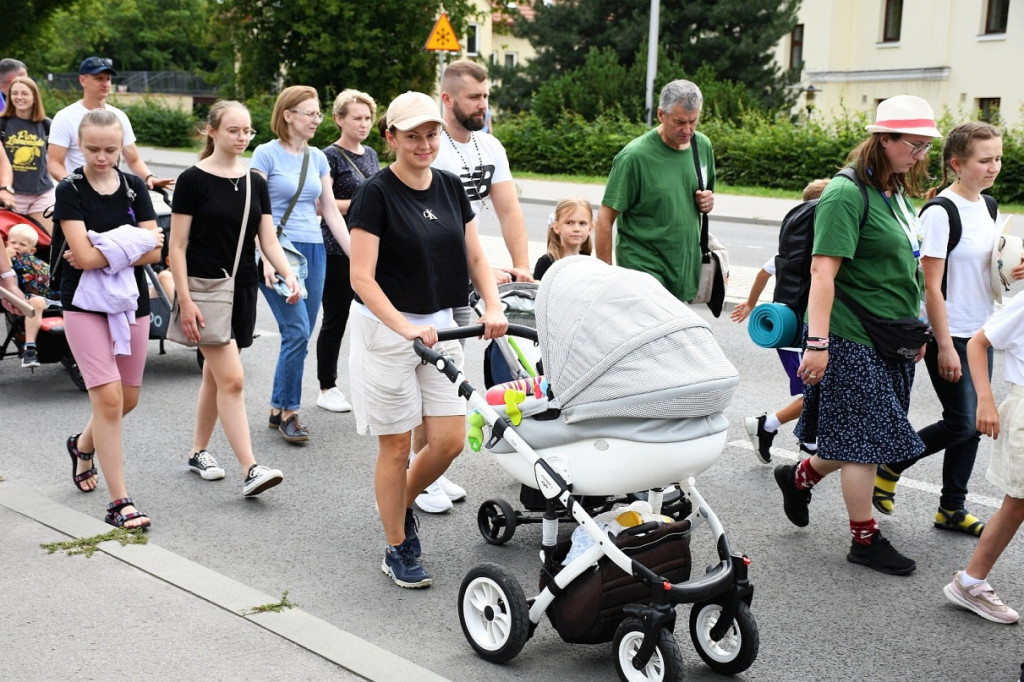 Pielgrzymka zamojska 2025