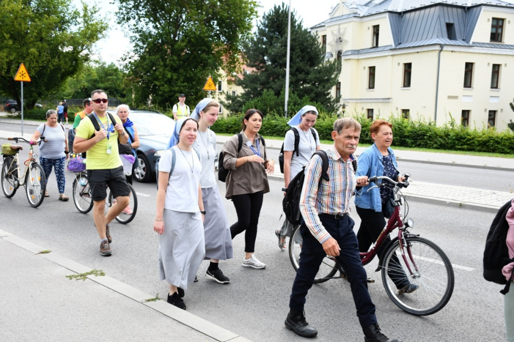 Pielgrzymka zamojska 2025
