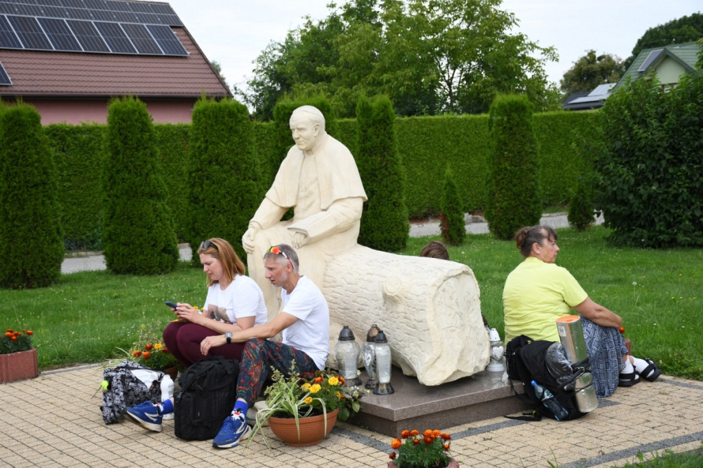 Pielgrzymka zamojska 2025