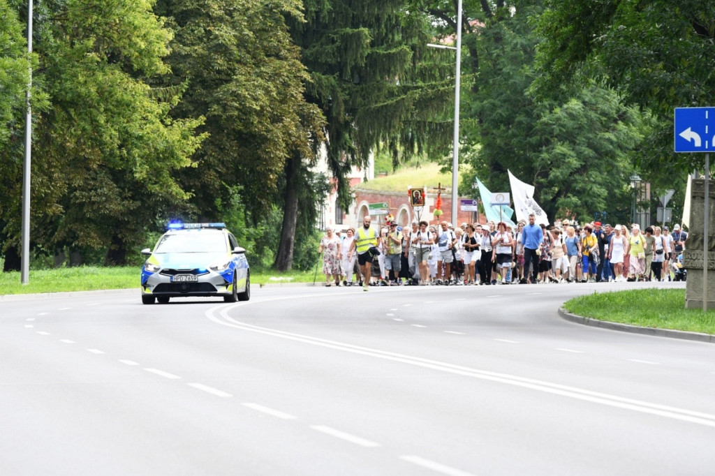 Pielgrzymka zamojska 2025