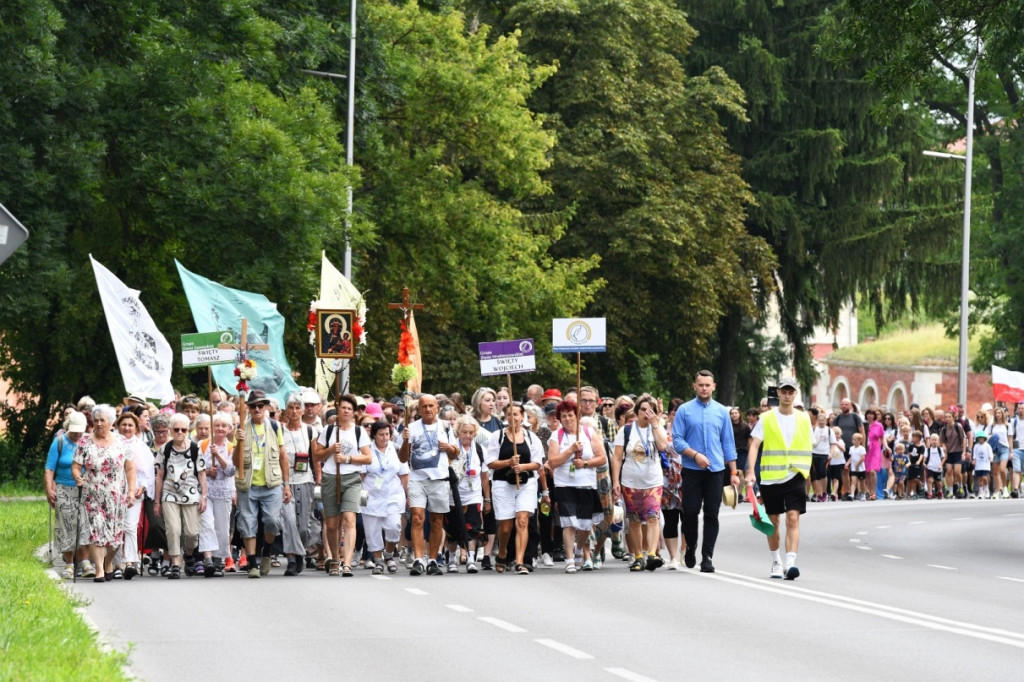 Pielgrzymka zamojska 2025