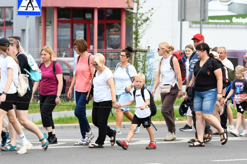 Pielgrzymka zamojska 2025