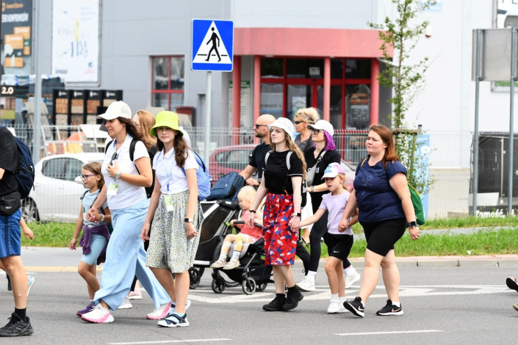 Pielgrzymka zamojska 2025
