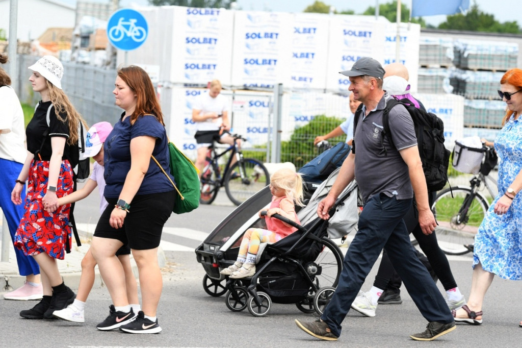 Pielgrzymka zamojska 2025
