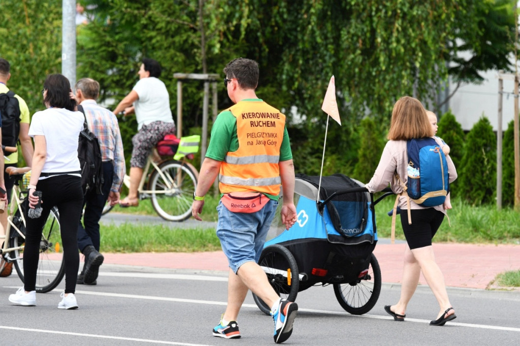 Pielgrzymka zamojska 2025