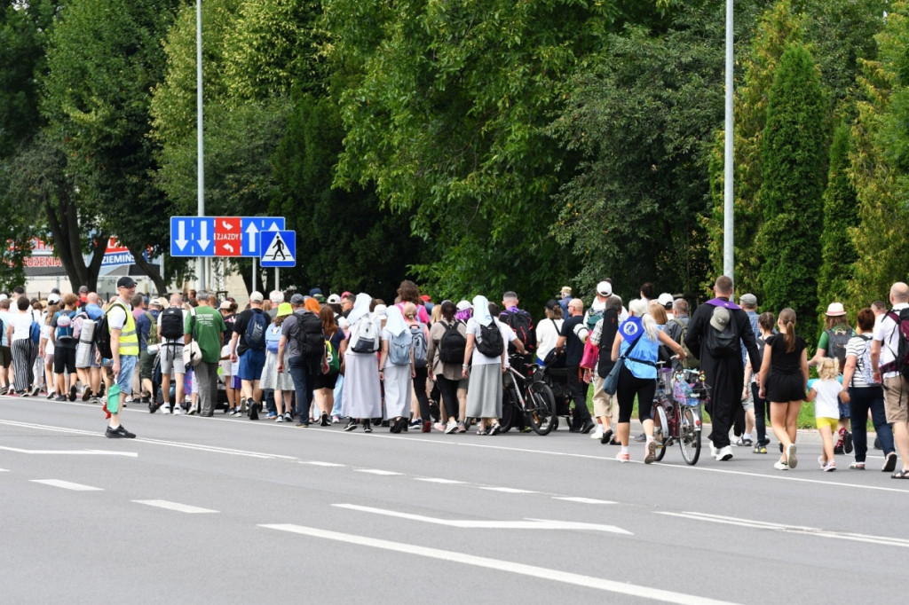 Pielgrzymka zamojska 2025