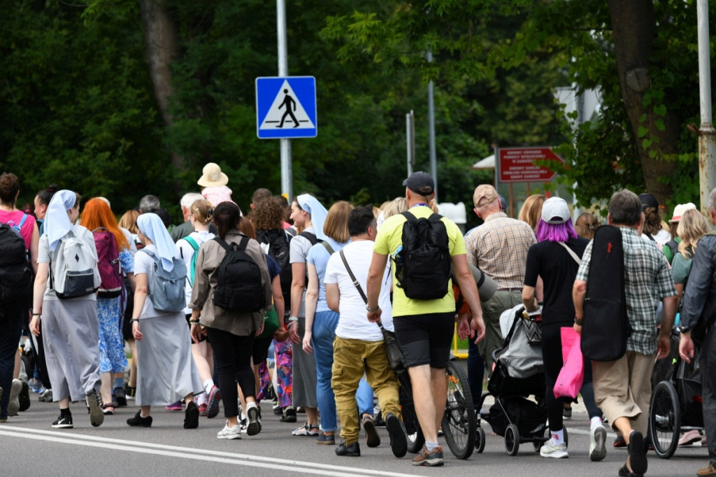 Pielgrzymka zamojska 2025