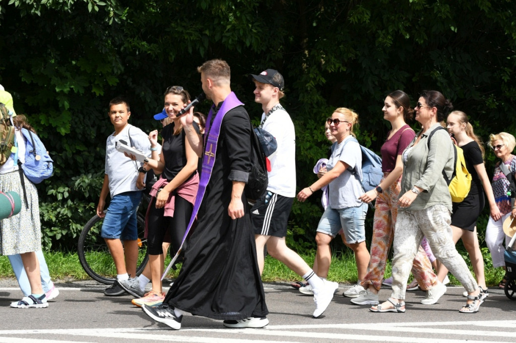 Pielgrzymka zamojska 2025