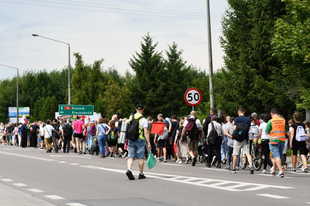 Pielgrzymka zamojska 2025
