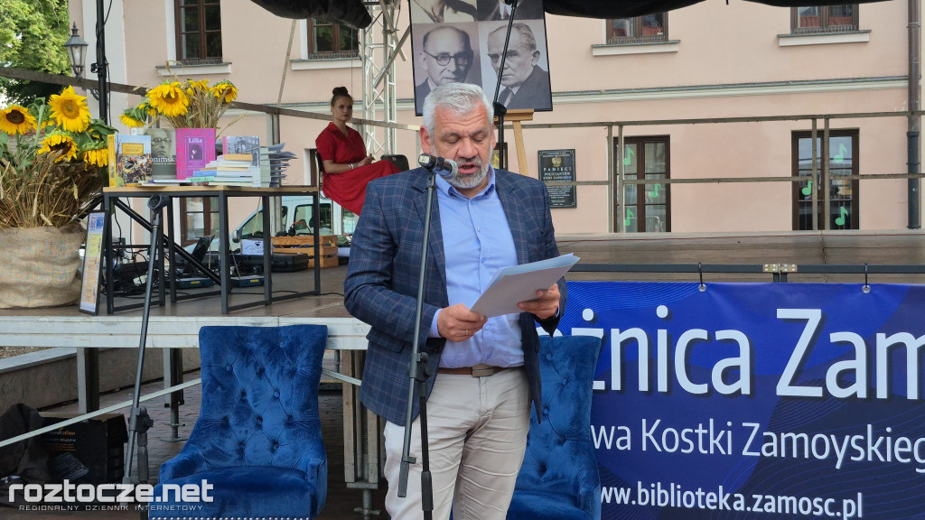 Patroni Roku na Rynku Wodnym