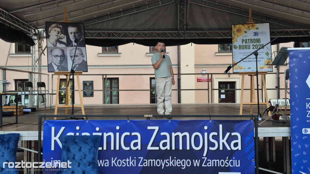 Patroni Roku na Rynku Wodnym