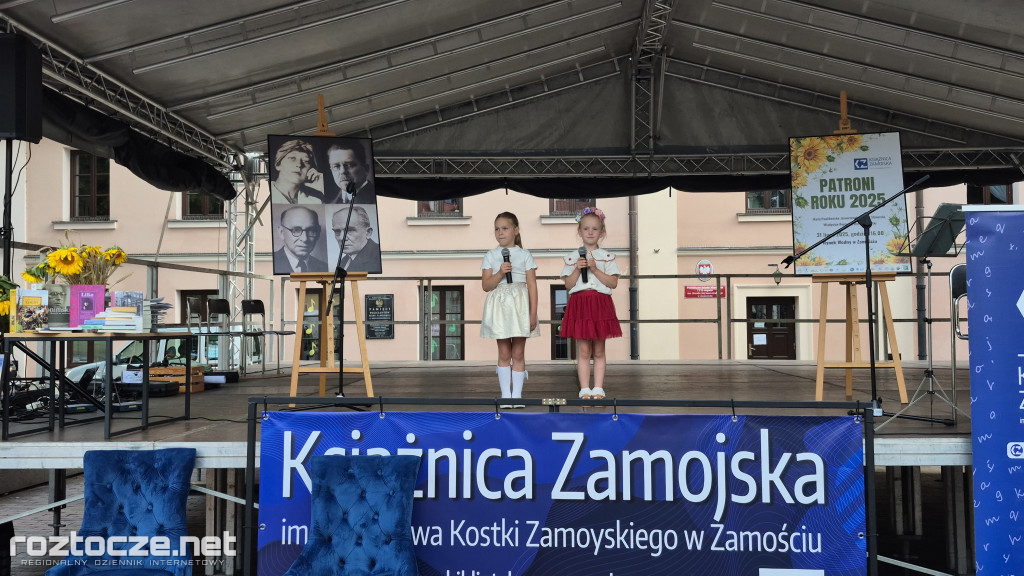 Patroni Roku na Rynku Wodnym
