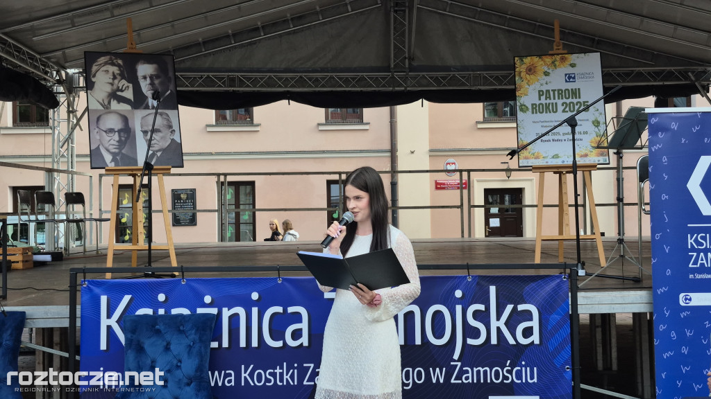 Patroni Roku na Rynku Wodnym
