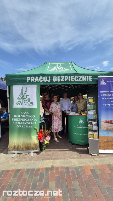 Zamojska Chłopomania na Rynku Wielkim