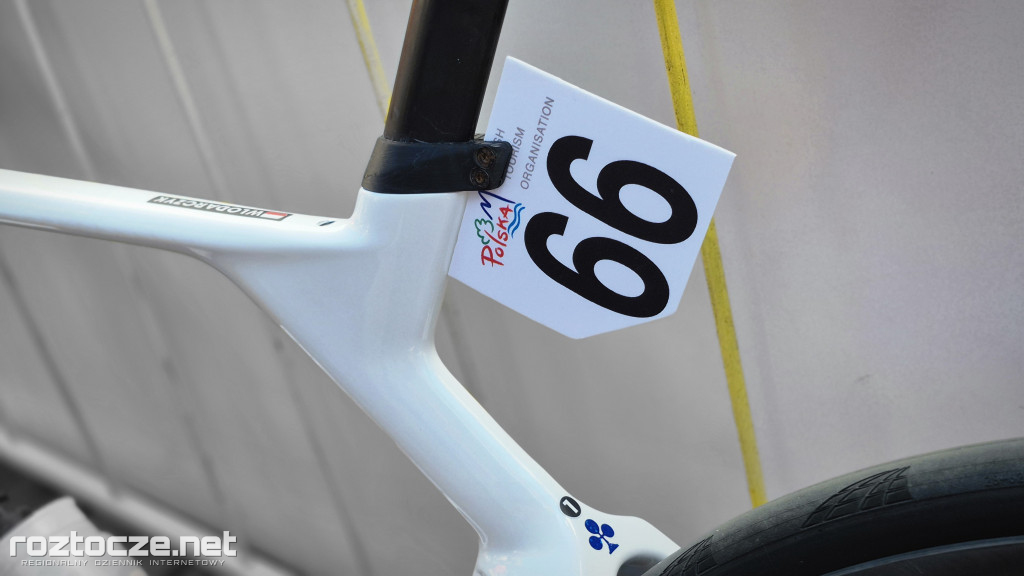 3. Tour de Pologne Women. Oficjalne otwarcie 1 etapu w Zamościu