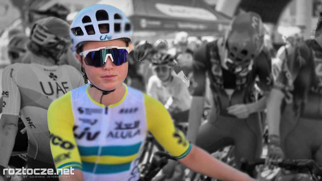 3. Tour de Pologne Women. Oficjalne otwarcie 1 etapu w Zamościu