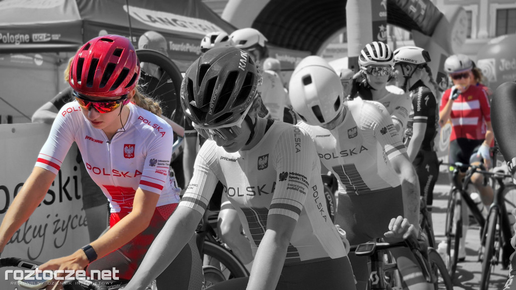 3. Tour de Pologne Women. Oficjalne otwarcie 1 etapu w Zamościu