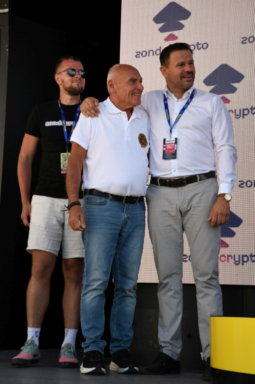 Na trasie 3. Tour de Pologne Women 2025