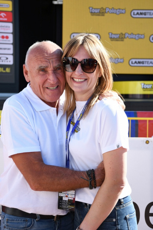 Na trasie 3. Tour de Pologne Women 2025