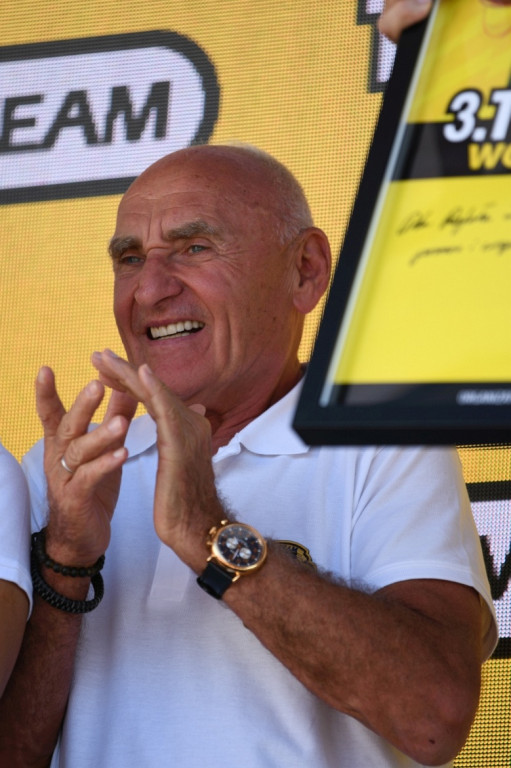Na trasie 3. Tour de Pologne Women 2025