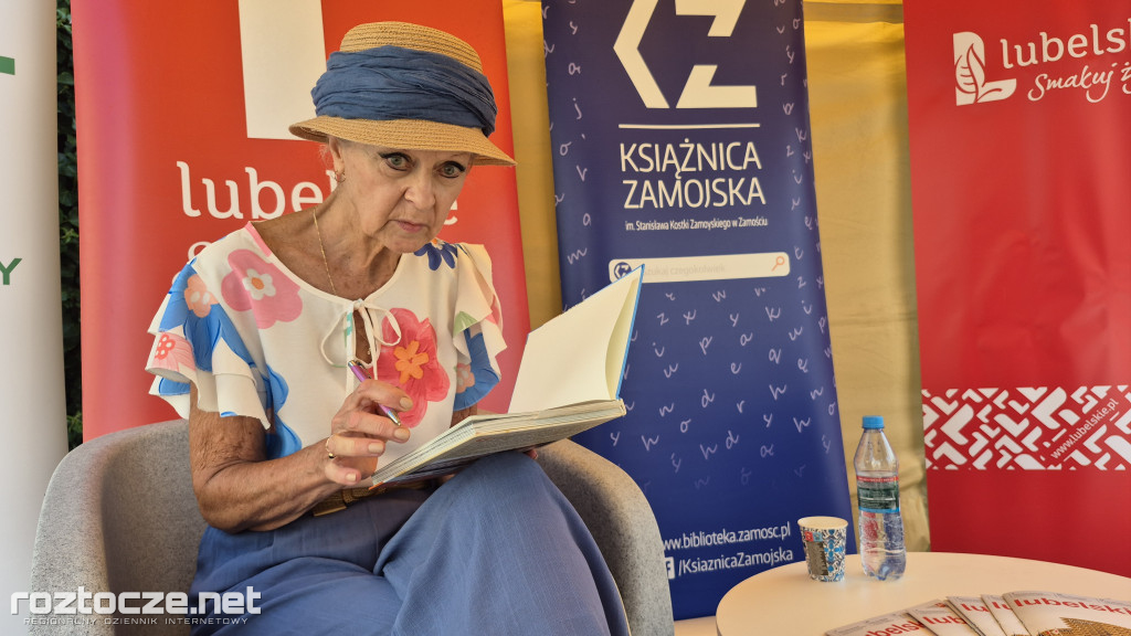 Giełda Książki Regionalnej. Spotkanie z autorami i wystawcami