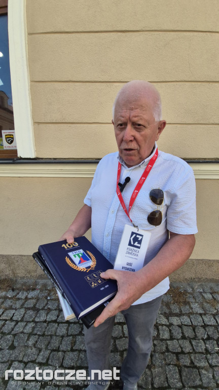 Giełda Książki Regionalnej. Spotkanie z autorami i wystawcami