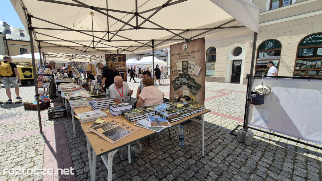 Giełda Książki Regionalnej. Spotkanie z autorami i wystawcami