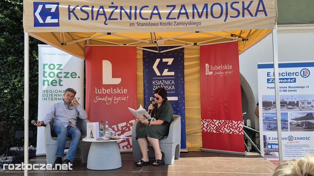 Giełda Książki Regionalnej. Spotkanie z autorami i wystawcami