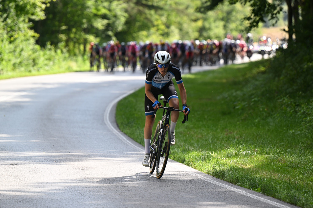 Tour de Pologne Women etap 2 Chełm