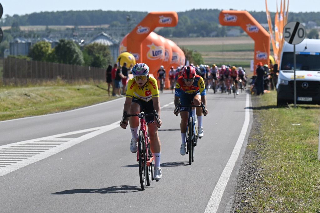 Tour de Pologne Women etap 2 Chełm