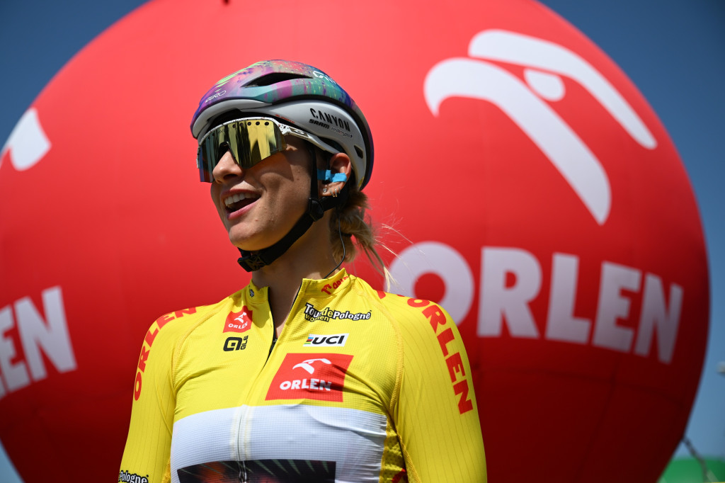 Tour de Pologne Women etap 2 Chełm