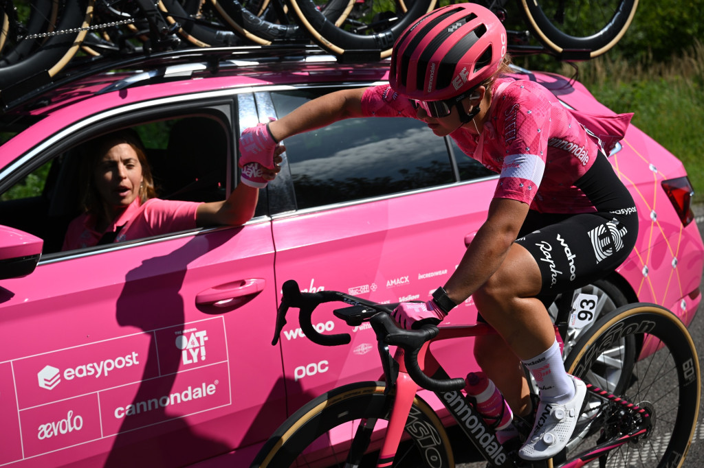 Tour de Pologne Women etap 2 Chełm