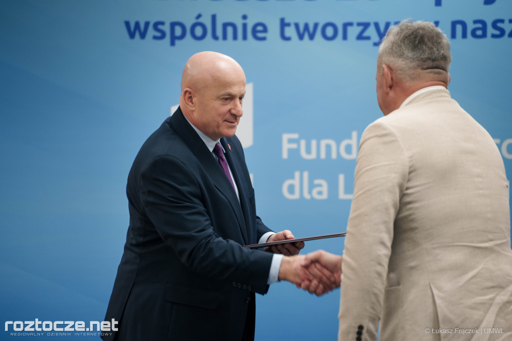 Lubelskie. Fundusze Europejskie na rewitalizację