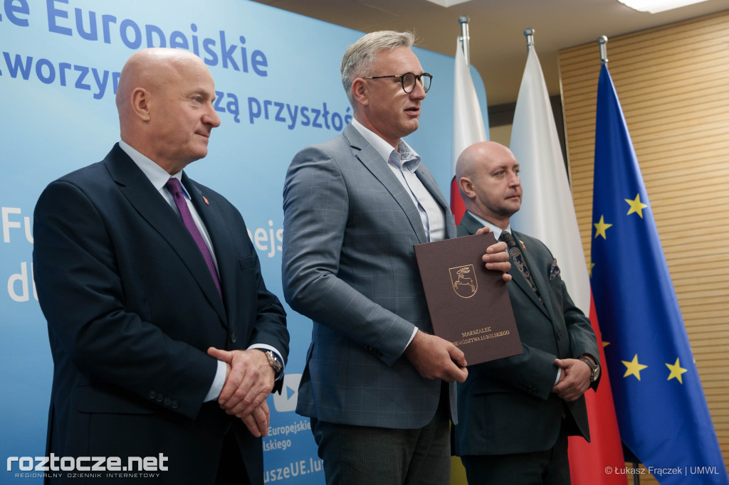 Lubelskie. Fundusze Europejskie na rewitalizację