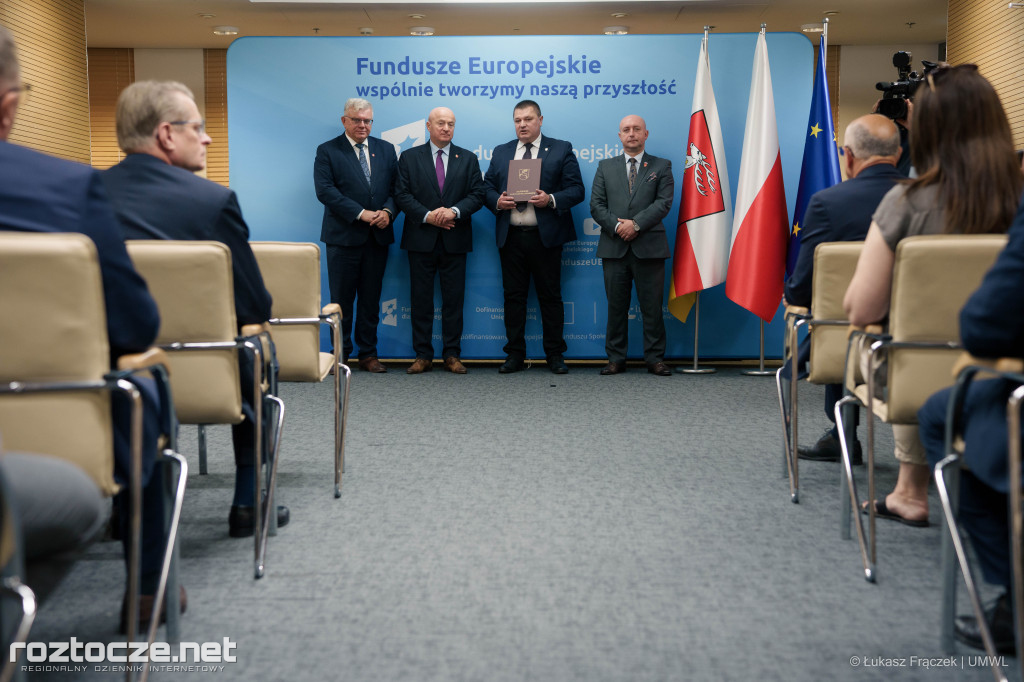 Lubelskie. Fundusze Europejskie na rewitalizację