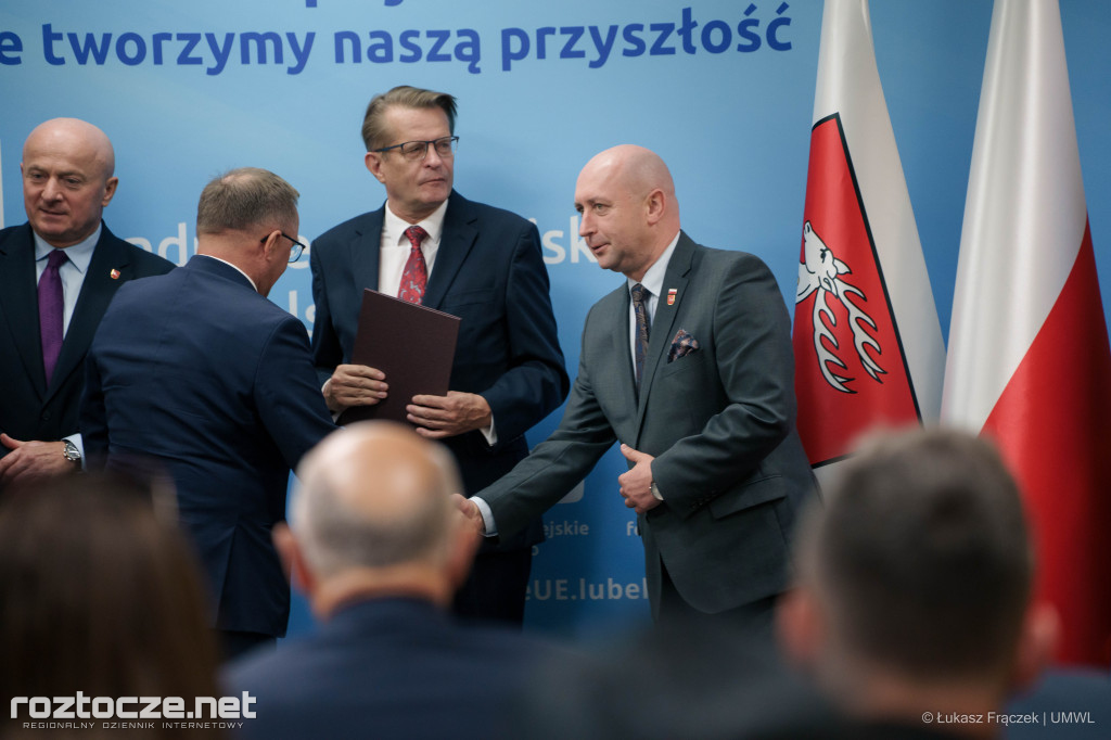 Lubelskie. Fundusze Europejskie na rewitalizację