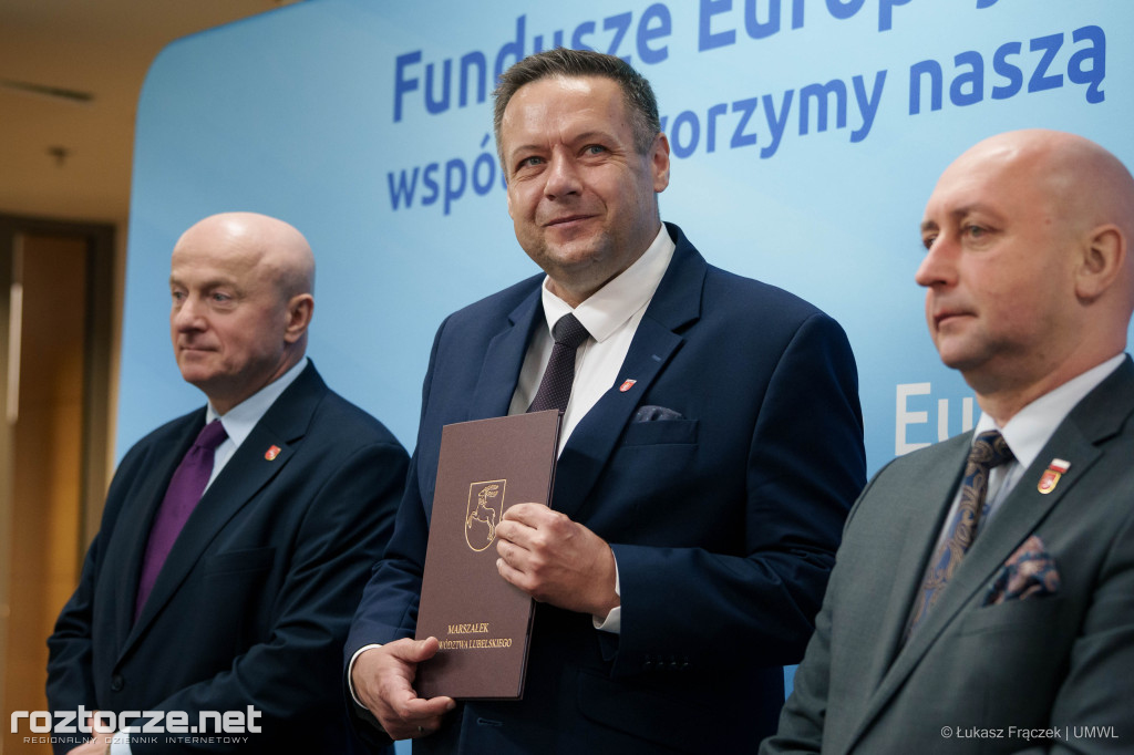 Lubelskie. Fundusze Europejskie na rewitalizację