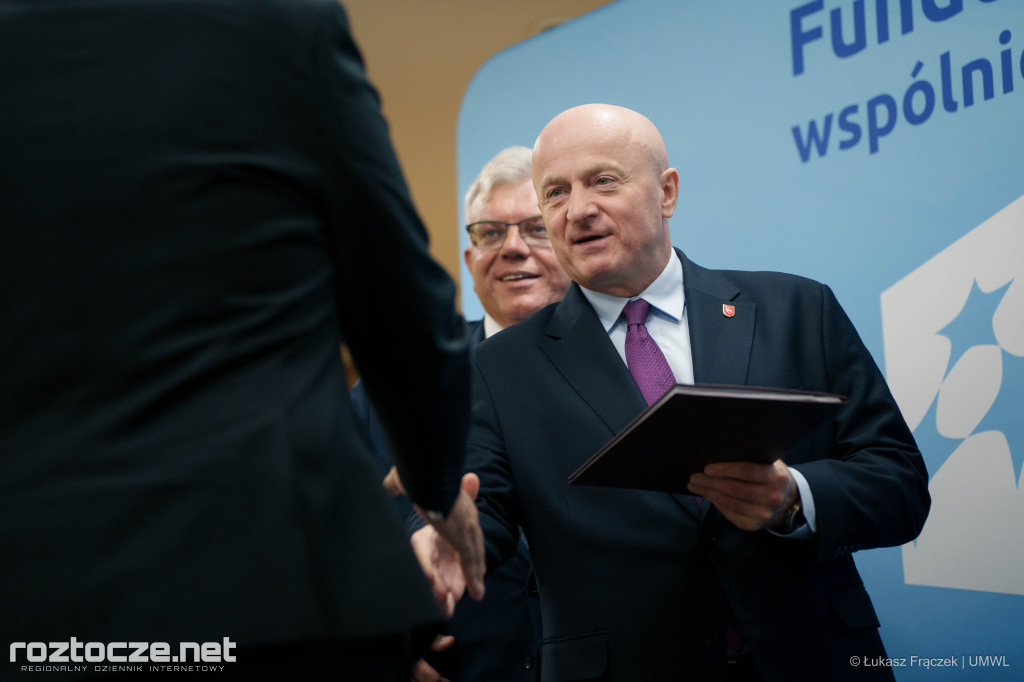 Lubelskie. Fundusze Europejskie na rewitalizację