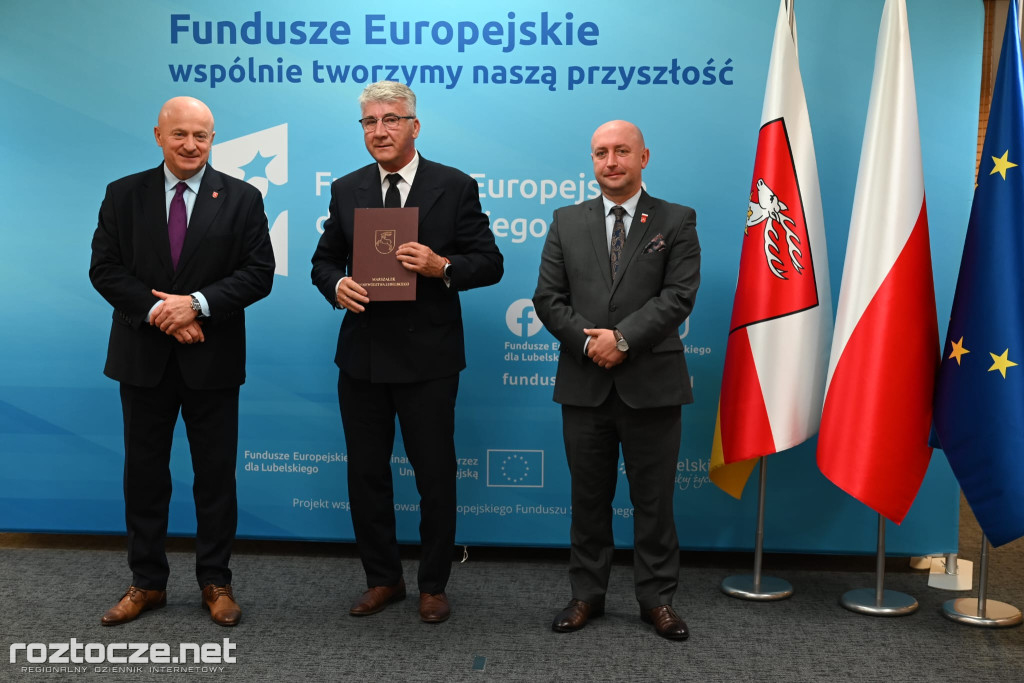 Lubelskie. Fundusze Europejskie na rewitalizację
