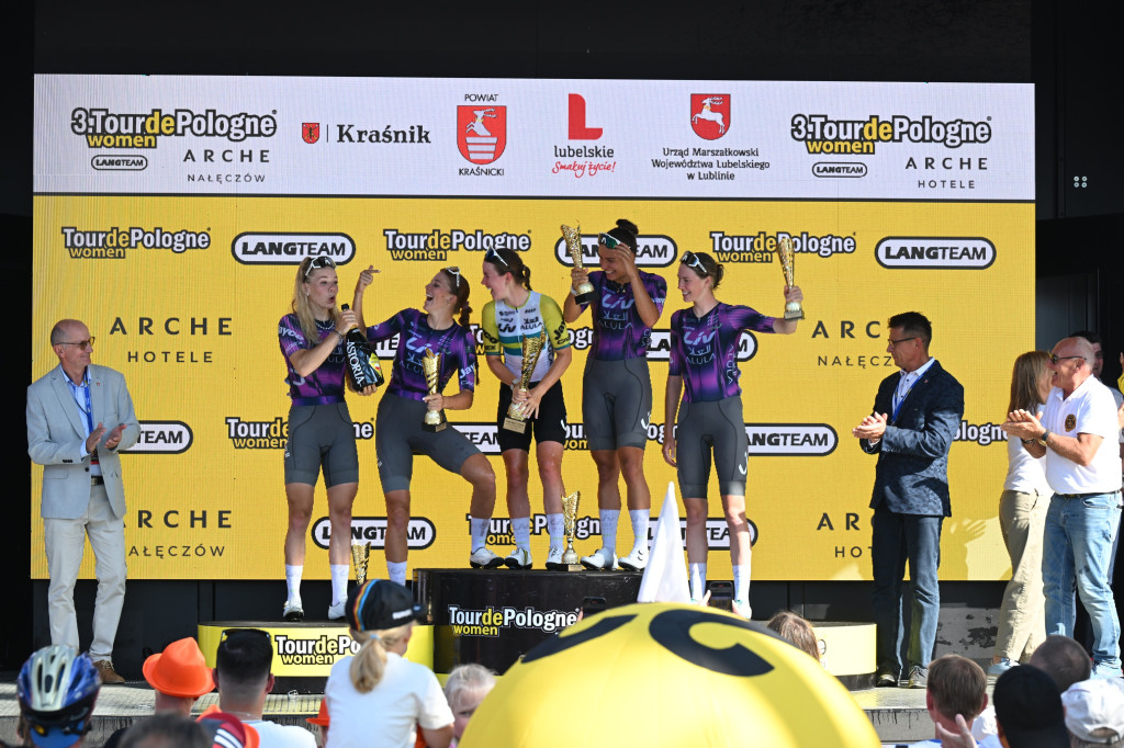 Chiara Consonni wygrała 3. Tour de Pologne Women
