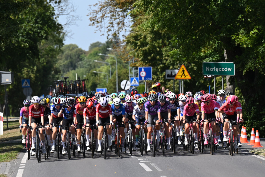 Chiara Consonni wygrała 3. Tour de Pologne Women
