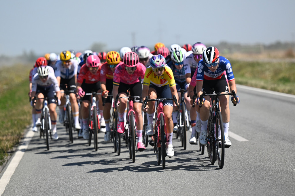 Chiara Consonni wygrała 3. Tour de Pologne Women